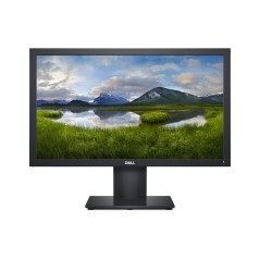 "Dell Monitor E2020H - 19.5" Black – Stunning Visual Performance"